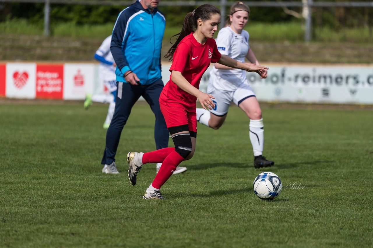 Bild 223 - wBJ VfL Pinneberg - Eimsbuettel : Ergebnis: 6:2